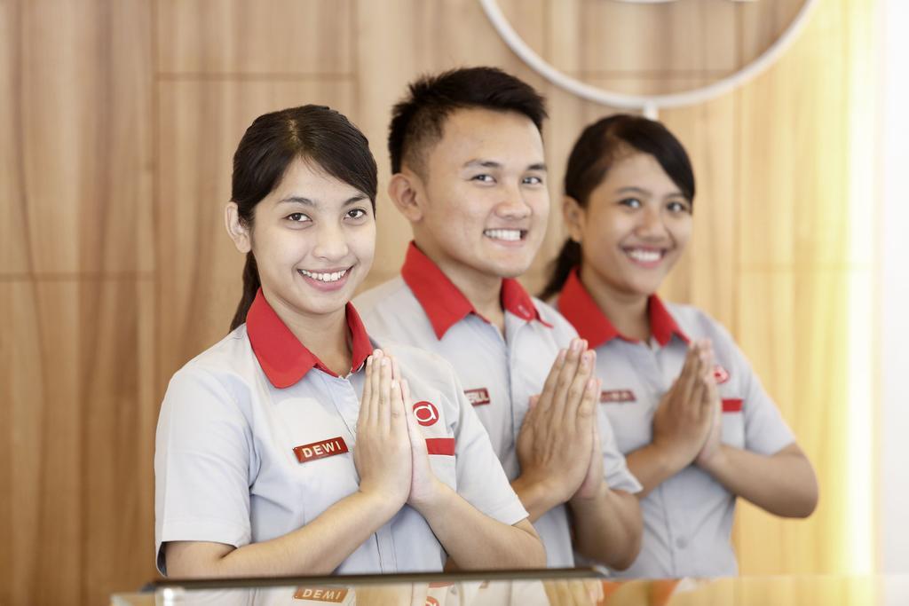 Amaris Hotel Dewi Sri - Bali Legian Zewnętrze zdjęcie