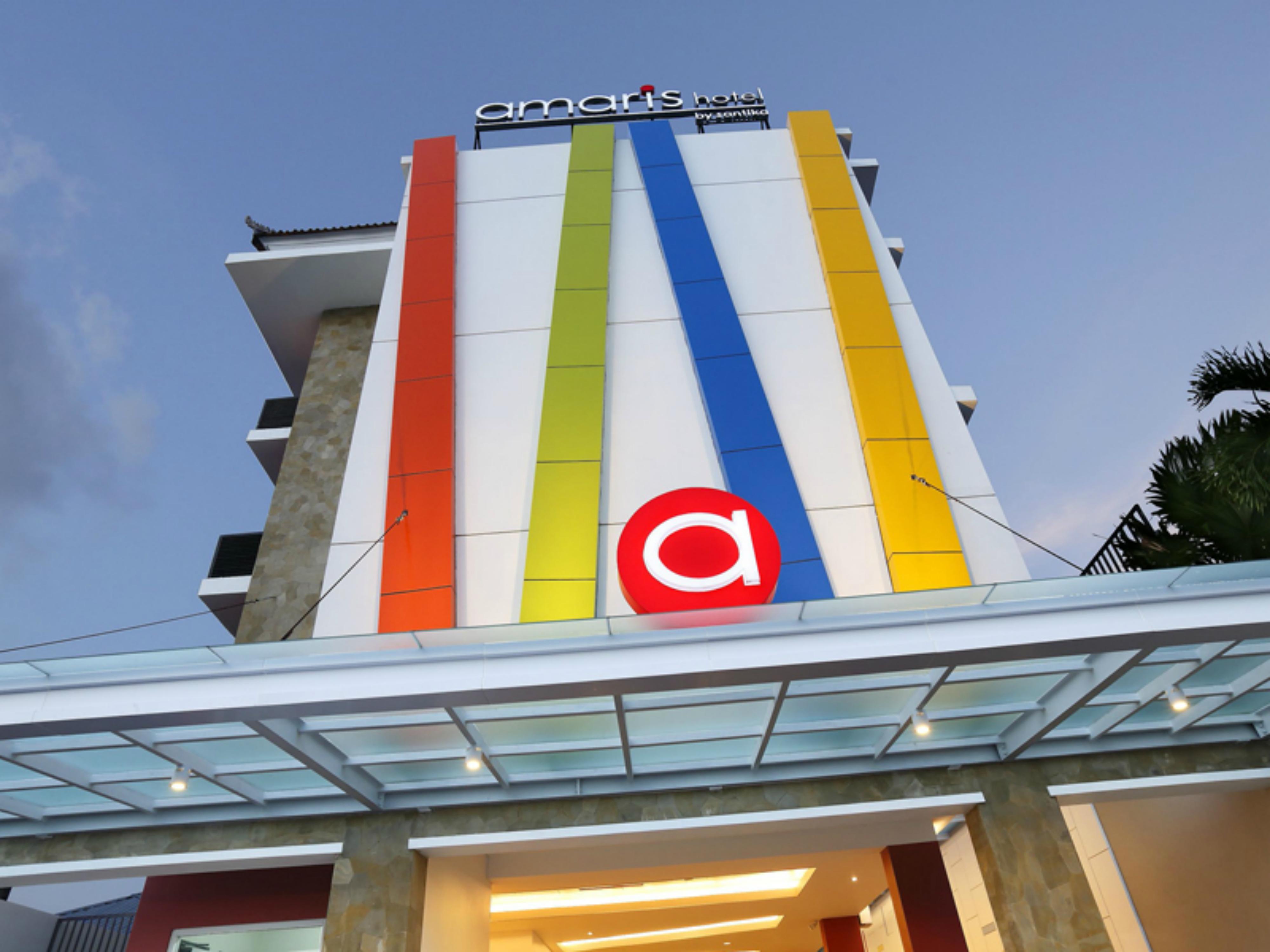 Amaris Hotel Dewi Sri - Bali Legian Zewnętrze zdjęcie