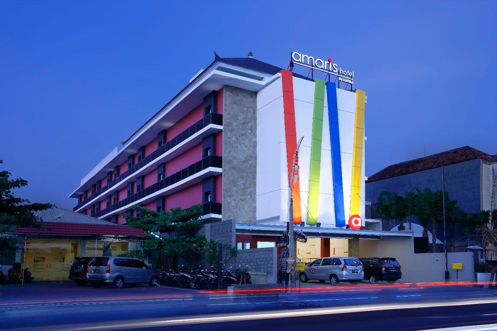 Amaris Hotel Dewi Sri - Bali Legian Zewnętrze zdjęcie